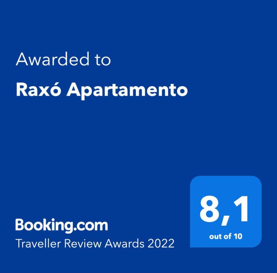 Apartamento Lb, Vistas A La Ria 拉科萨 外观 照片