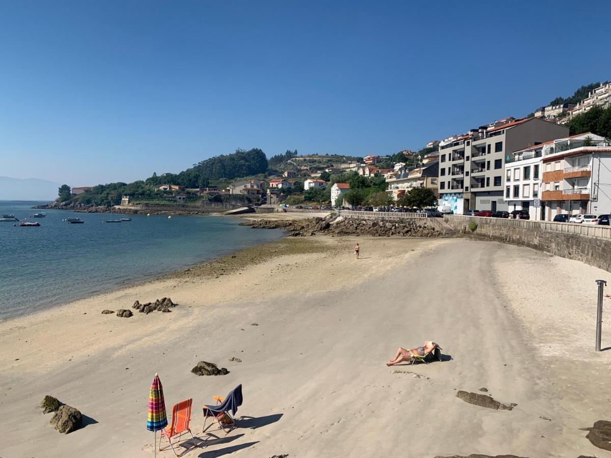 Apartamento Lb, Vistas A La Ria 拉科萨 外观 照片