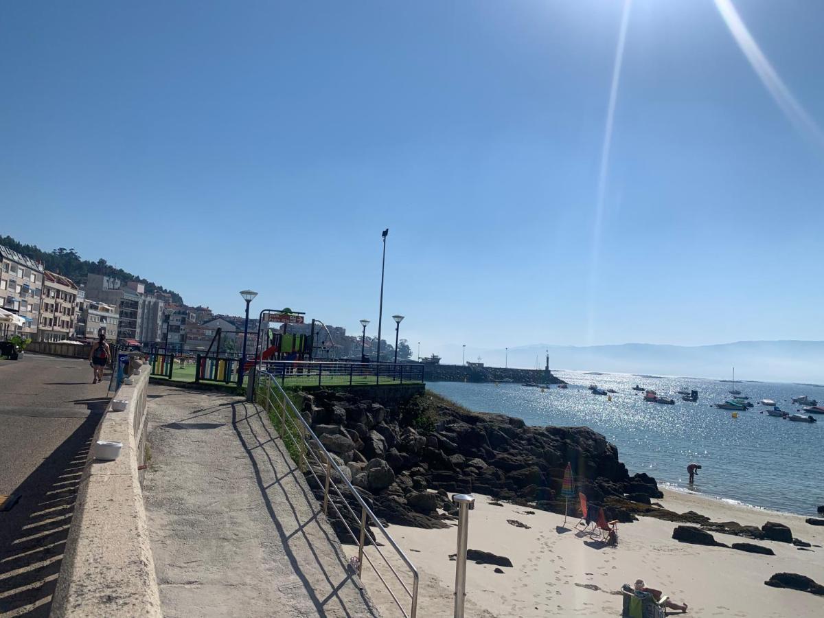 Apartamento Lb, Vistas A La Ria 拉科萨 外观 照片