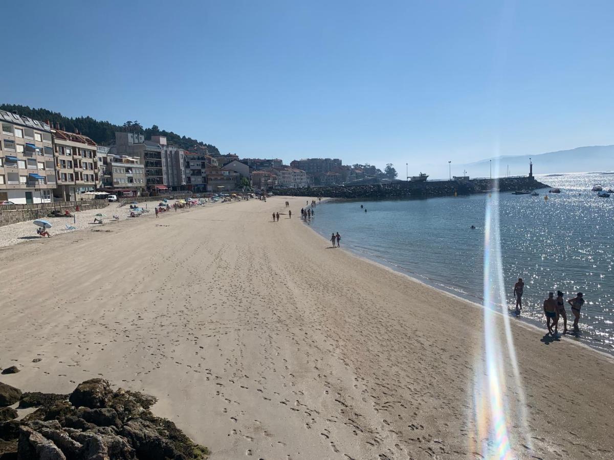 Apartamento Lb, Vistas A La Ria 拉科萨 外观 照片