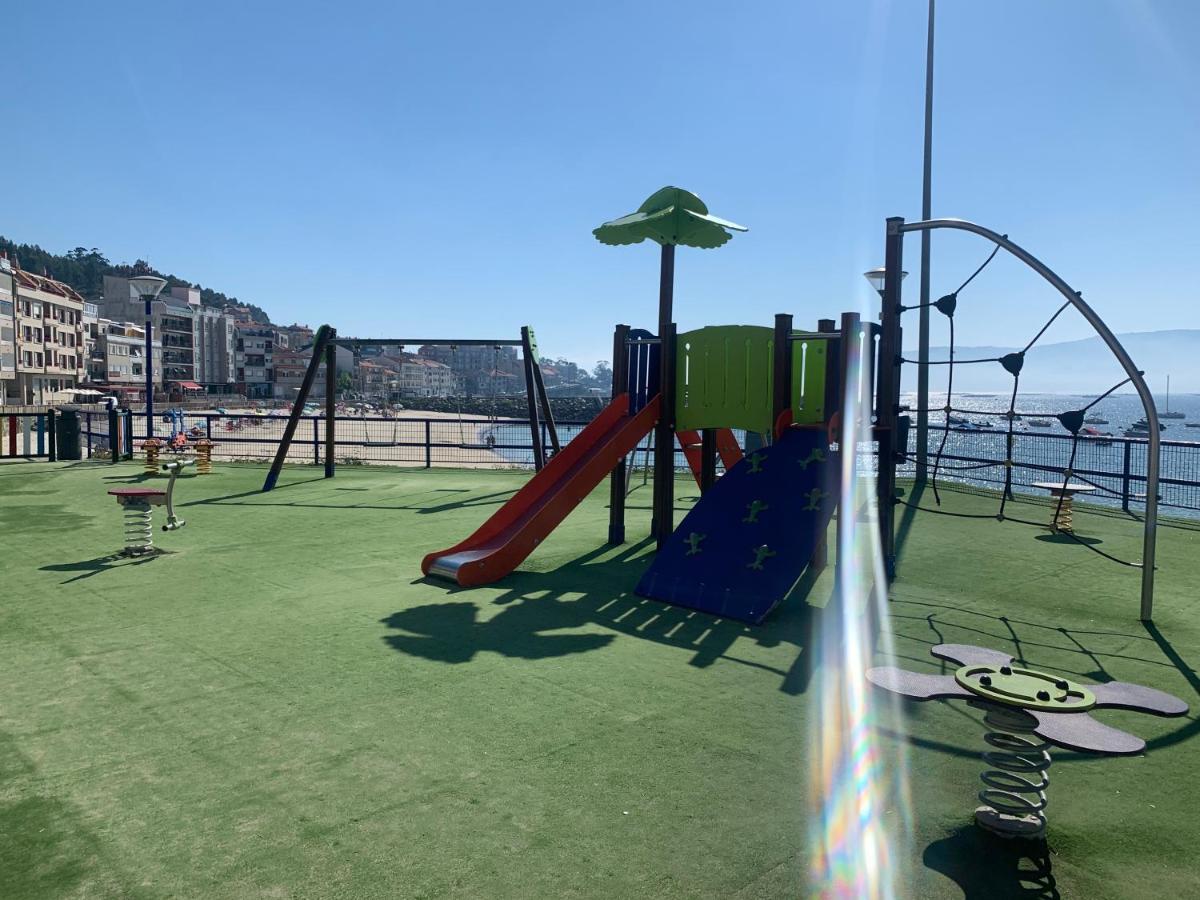 Apartamento Lb, Vistas A La Ria 拉科萨 外观 照片