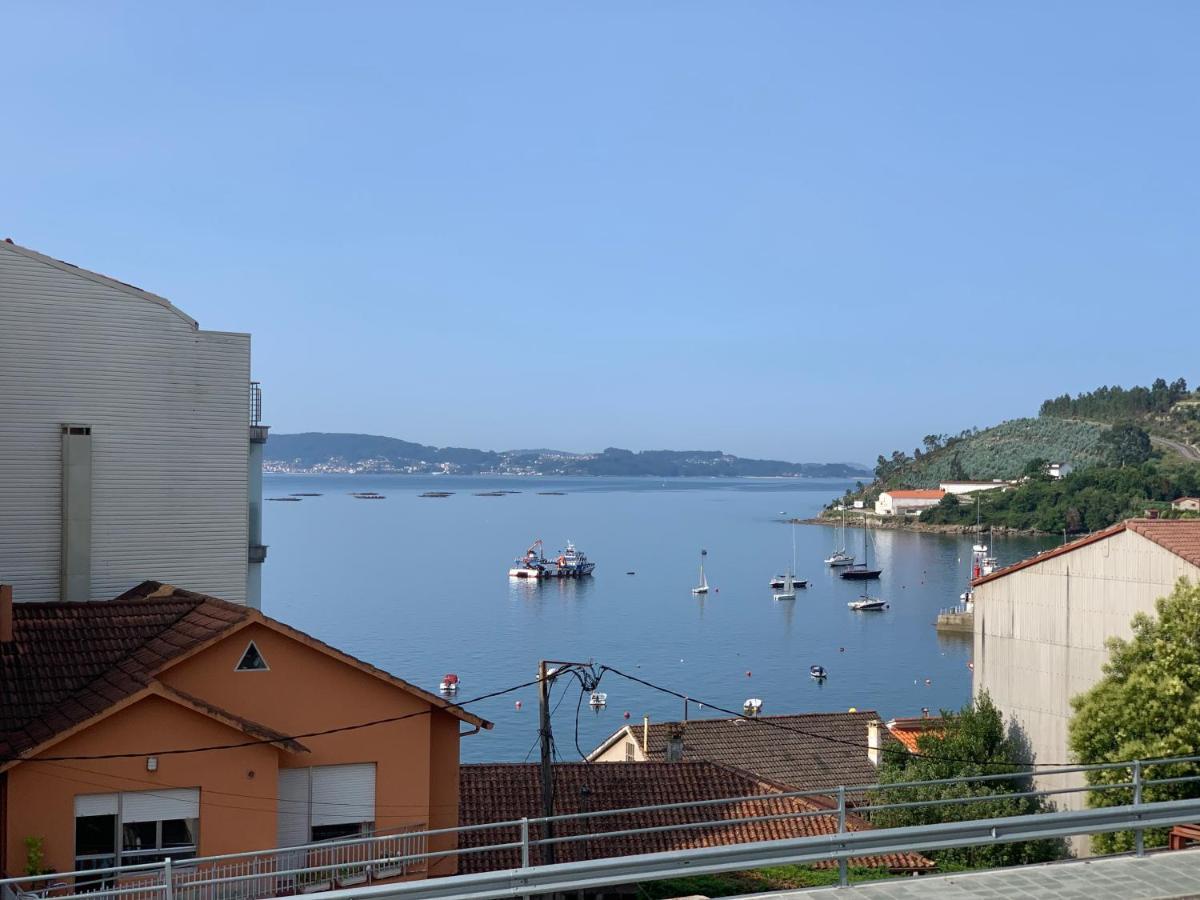 Apartamento Lb, Vistas A La Ria 拉科萨 外观 照片