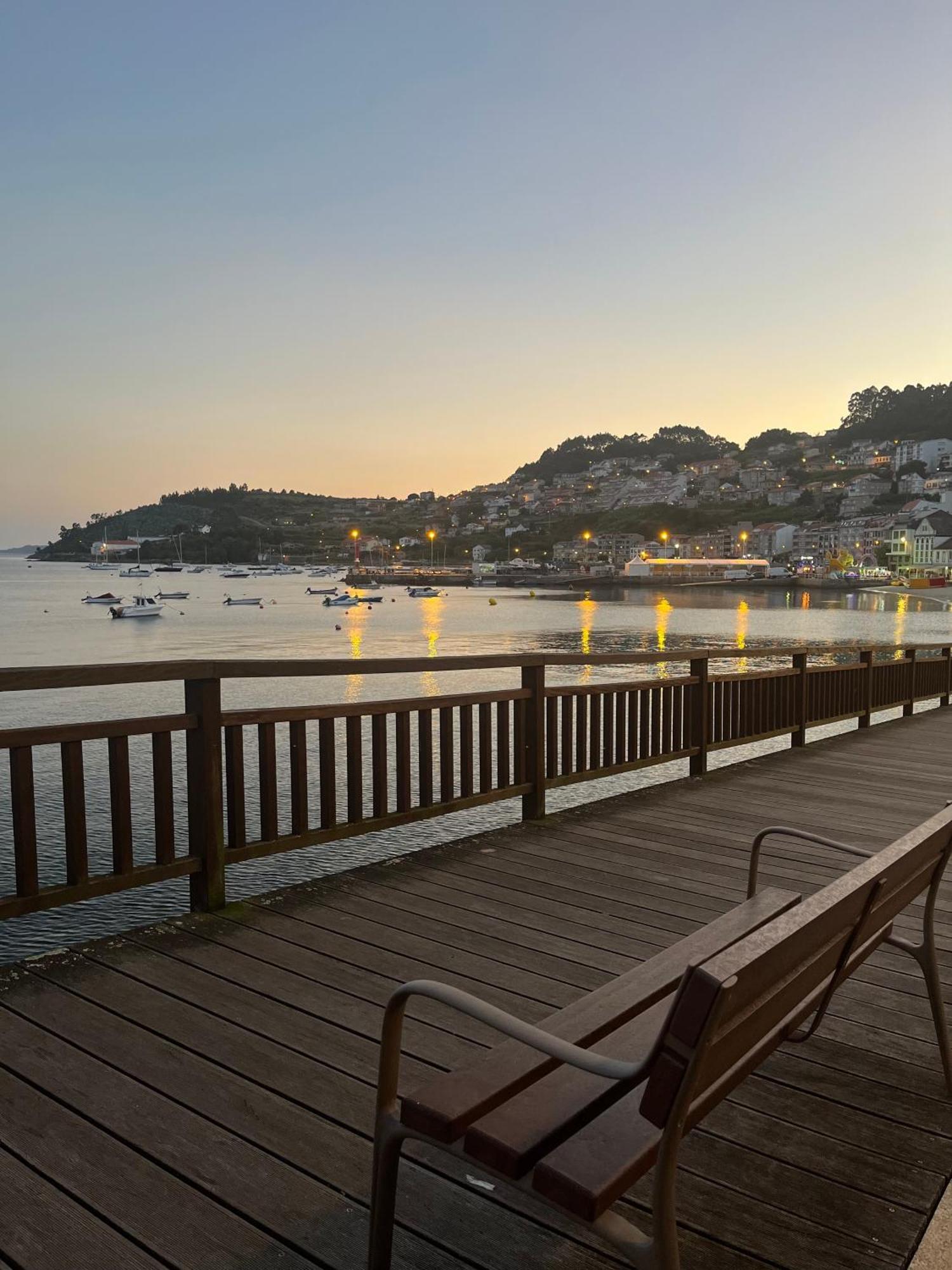 Apartamento Lb, Vistas A La Ria 拉科萨 外观 照片