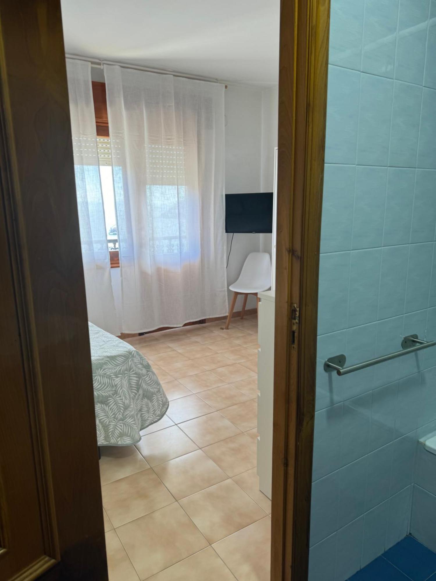 Apartamento Lb, Vistas A La Ria 拉科萨 外观 照片