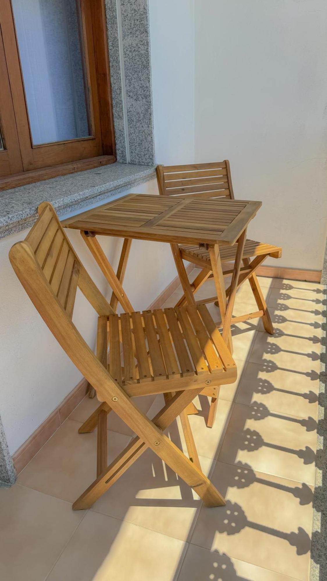 Apartamento Lb, Vistas A La Ria 拉科萨 外观 照片