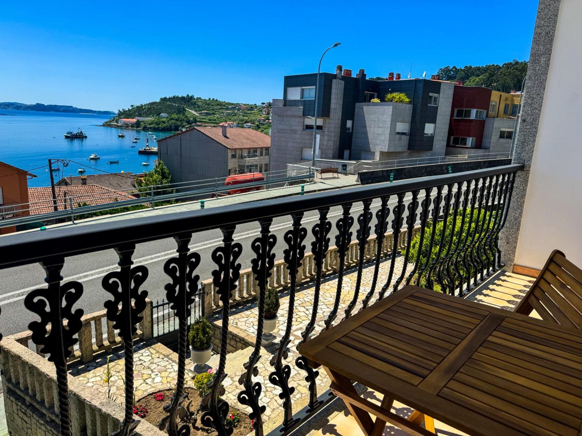 Apartamento Lb, Vistas A La Ria 拉科萨 外观 照片