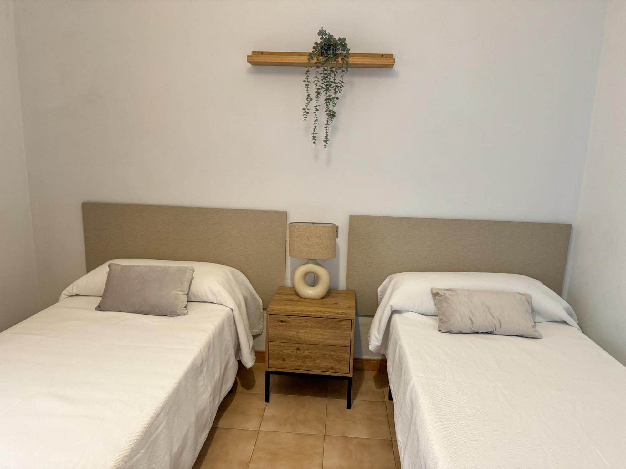 Apartamento Lb, Vistas A La Ria 拉科萨 外观 照片