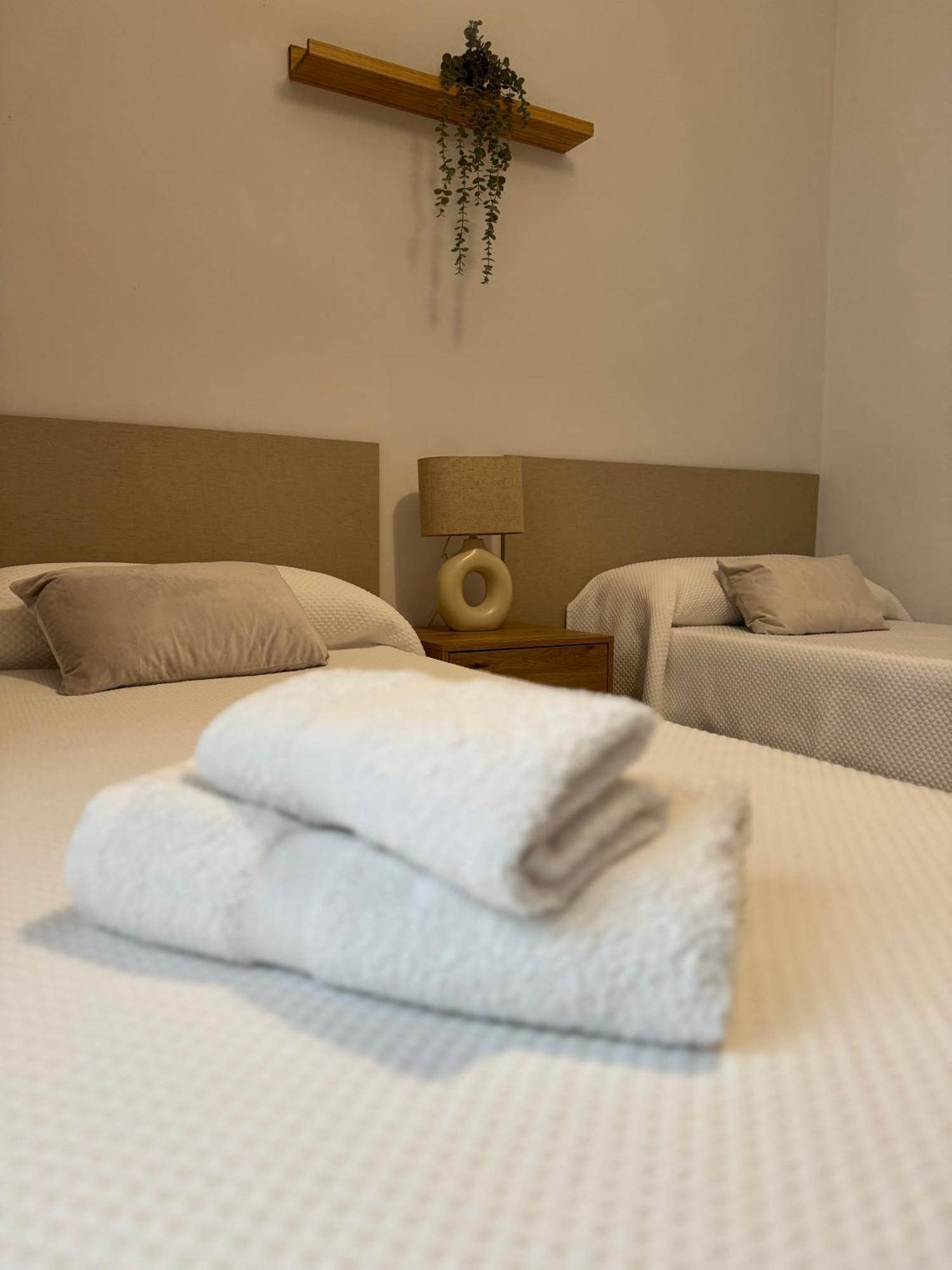 Apartamento Lb, Vistas A La Ria 拉科萨 外观 照片