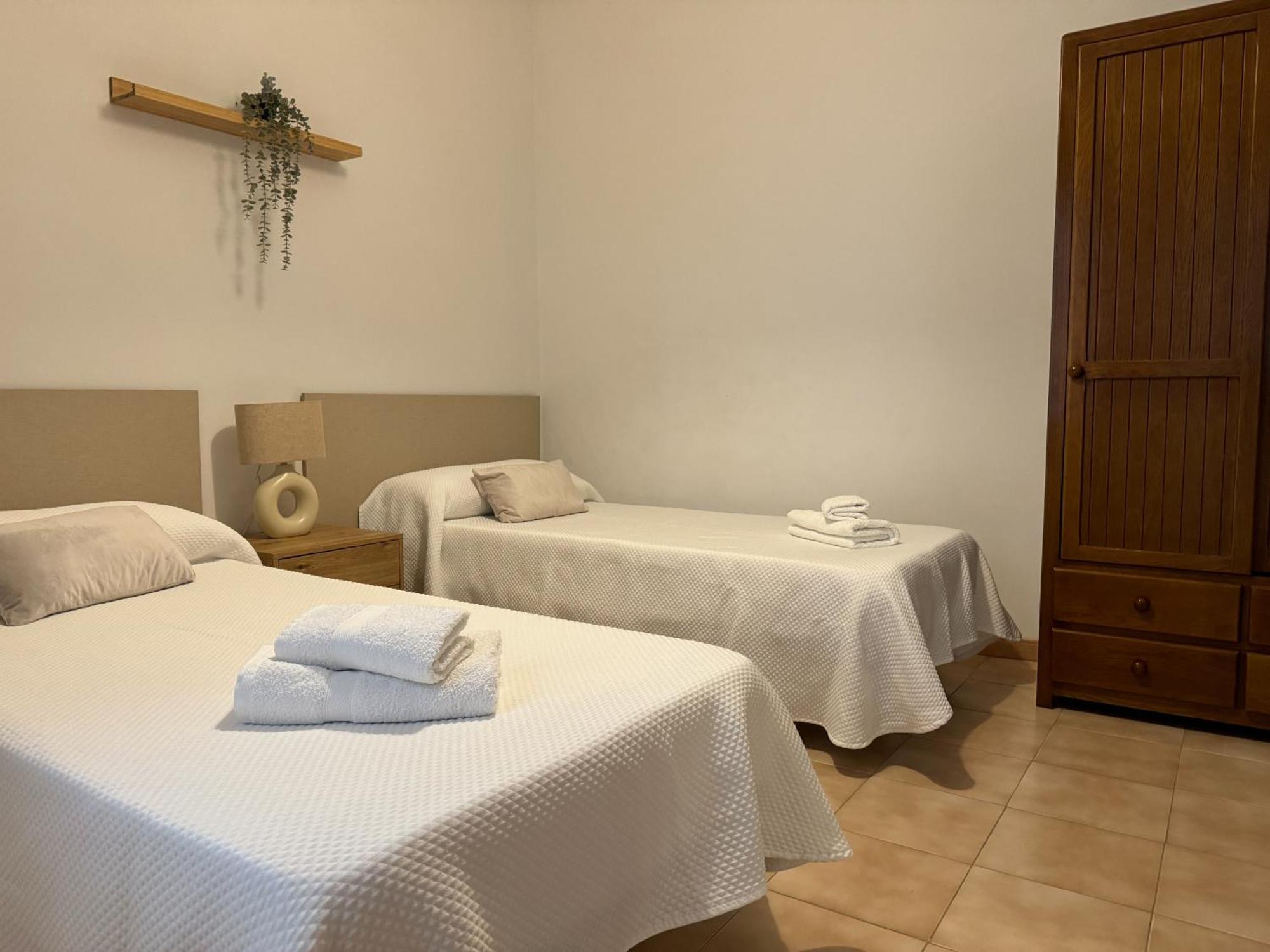 Apartamento Lb, Vistas A La Ria 拉科萨 外观 照片