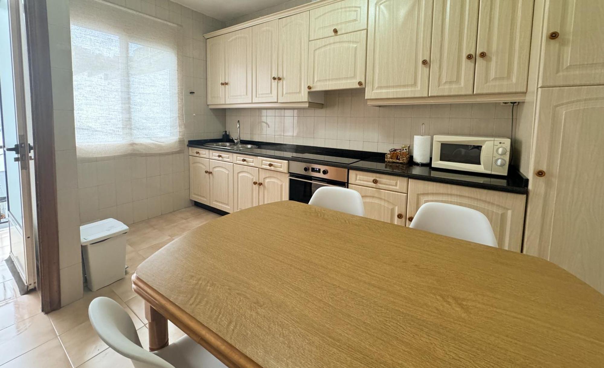 Apartamento Lb, Vistas A La Ria 拉科萨 外观 照片