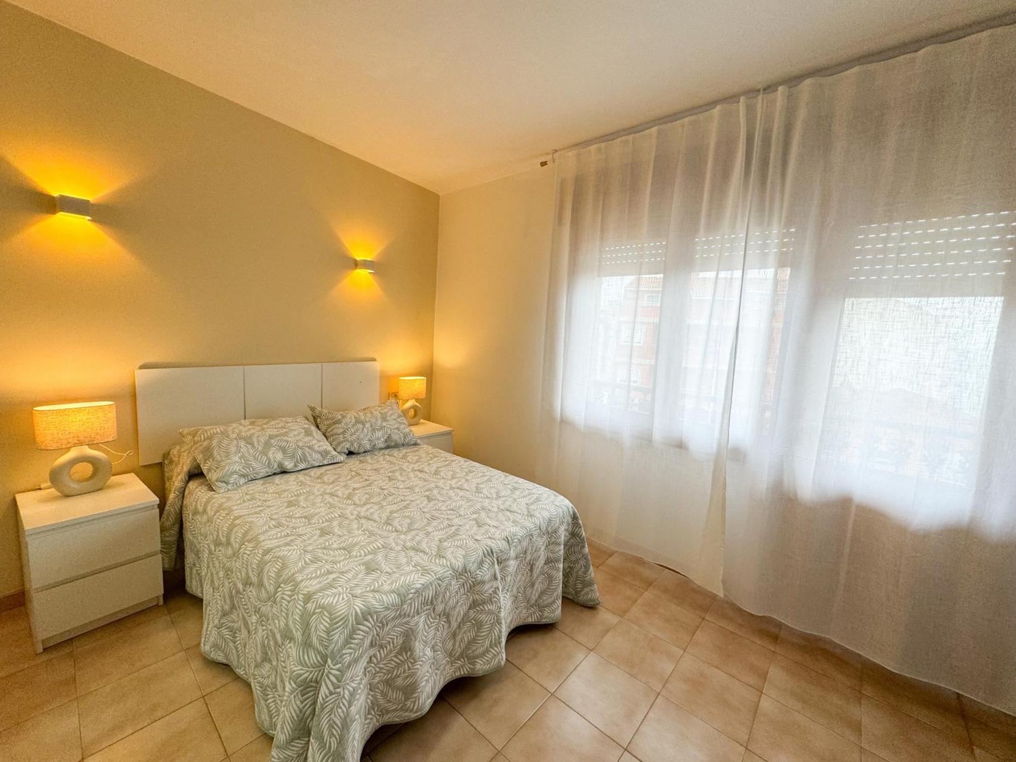 Apartamento Lb, Vistas A La Ria 拉科萨 外观 照片