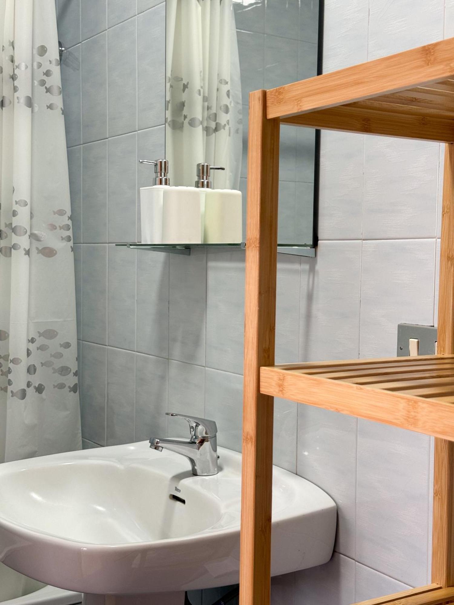Apartamento Lb, Vistas A La Ria 拉科萨 外观 照片