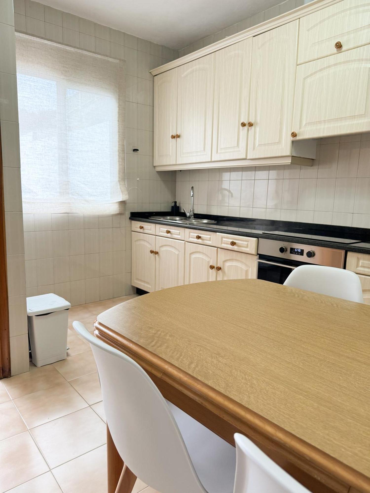 Apartamento Lb, Vistas A La Ria 拉科萨 外观 照片