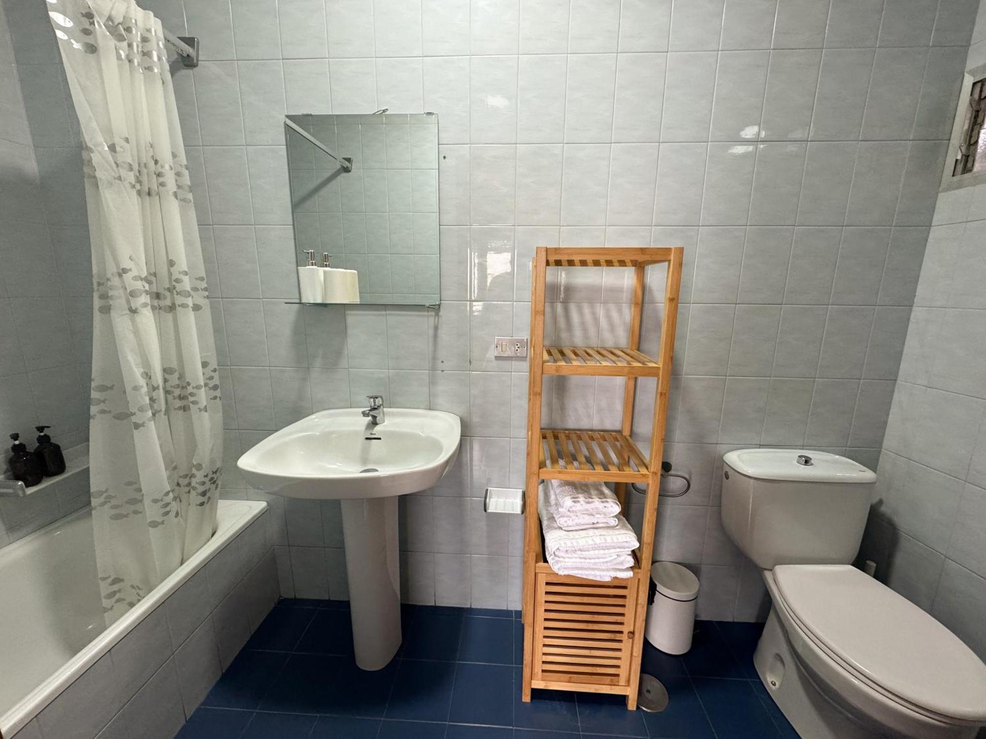 Apartamento Lb, Vistas A La Ria 拉科萨 外观 照片