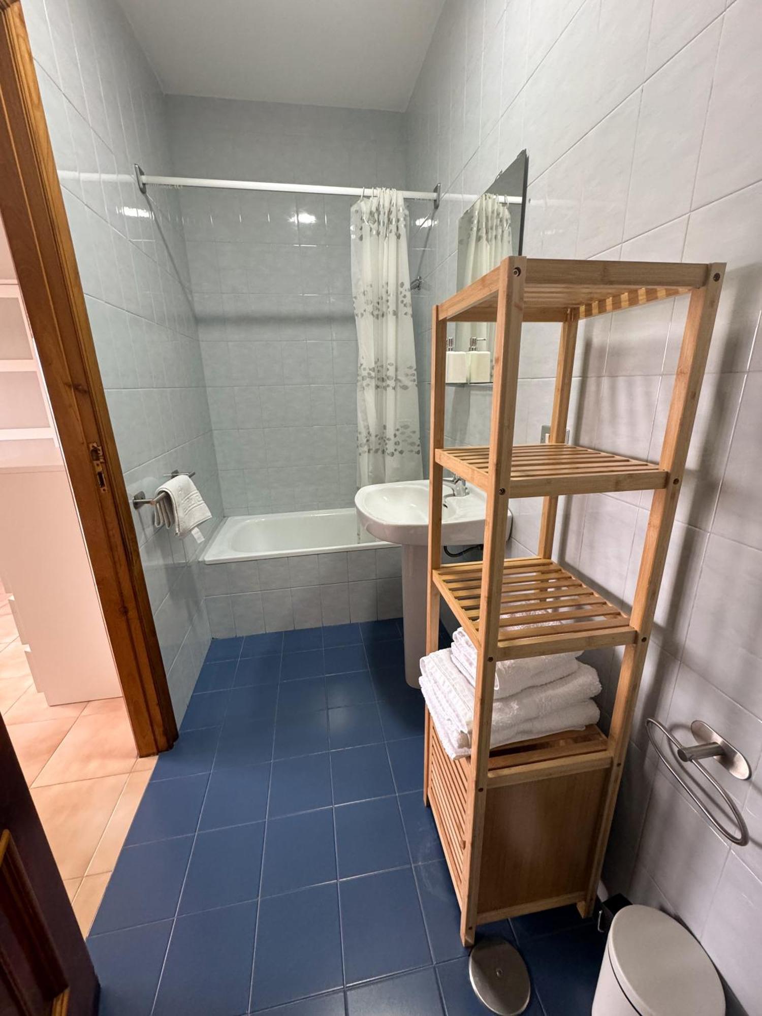 Apartamento Lb, Vistas A La Ria 拉科萨 外观 照片