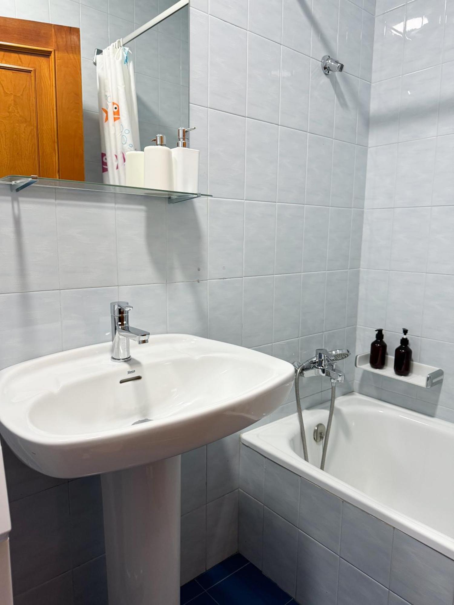 Apartamento Lb, Vistas A La Ria 拉科萨 外观 照片