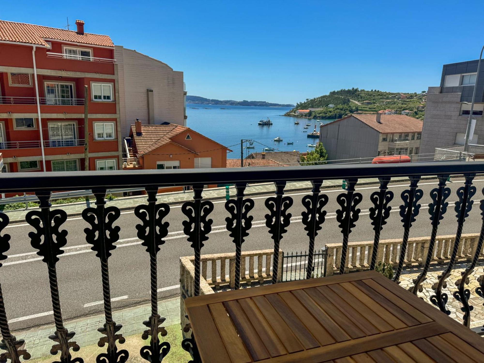 Apartamento Lb, Vistas A La Ria 拉科萨 外观 照片