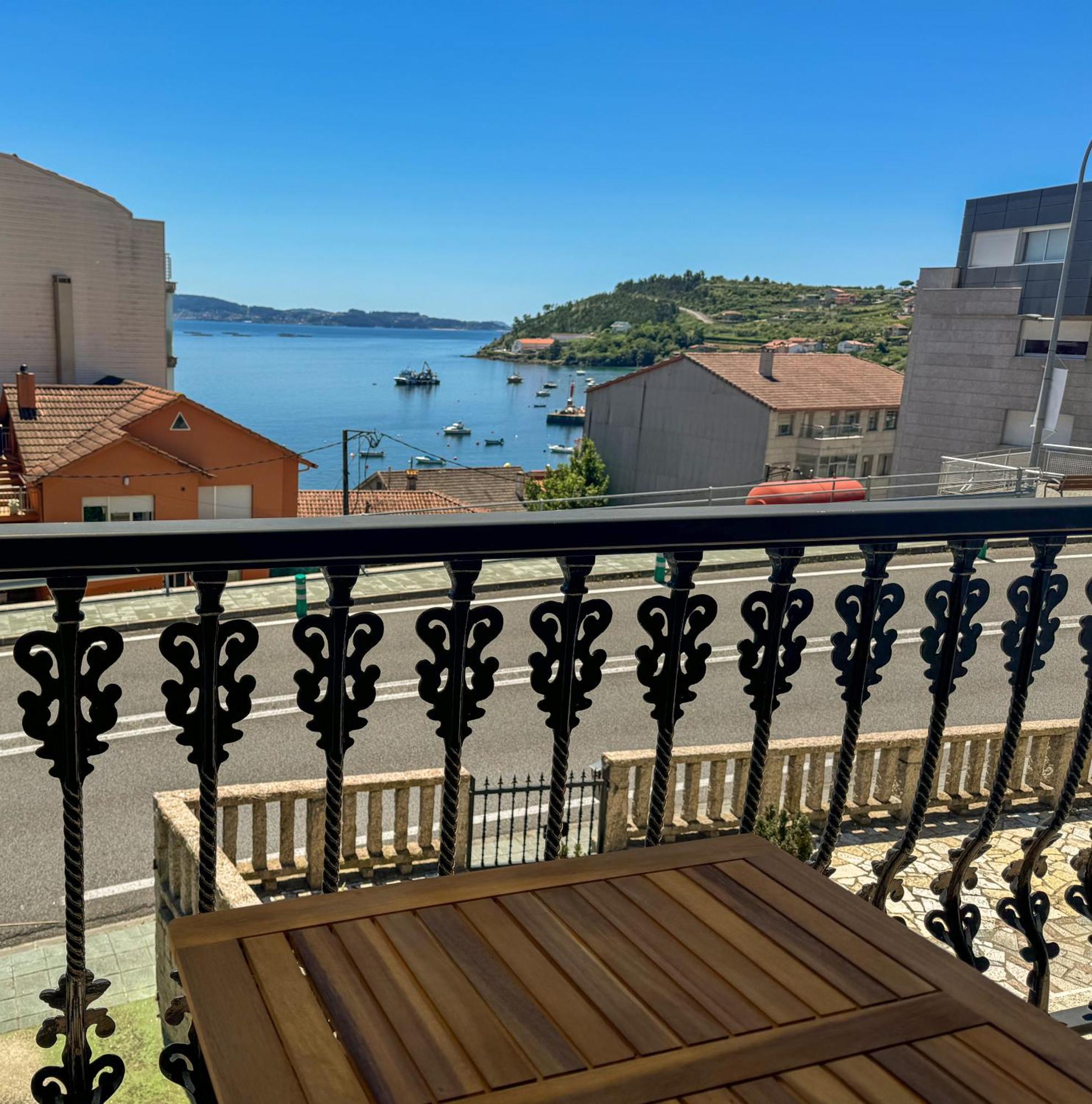Apartamento Lb, Vistas A La Ria 拉科萨 外观 照片