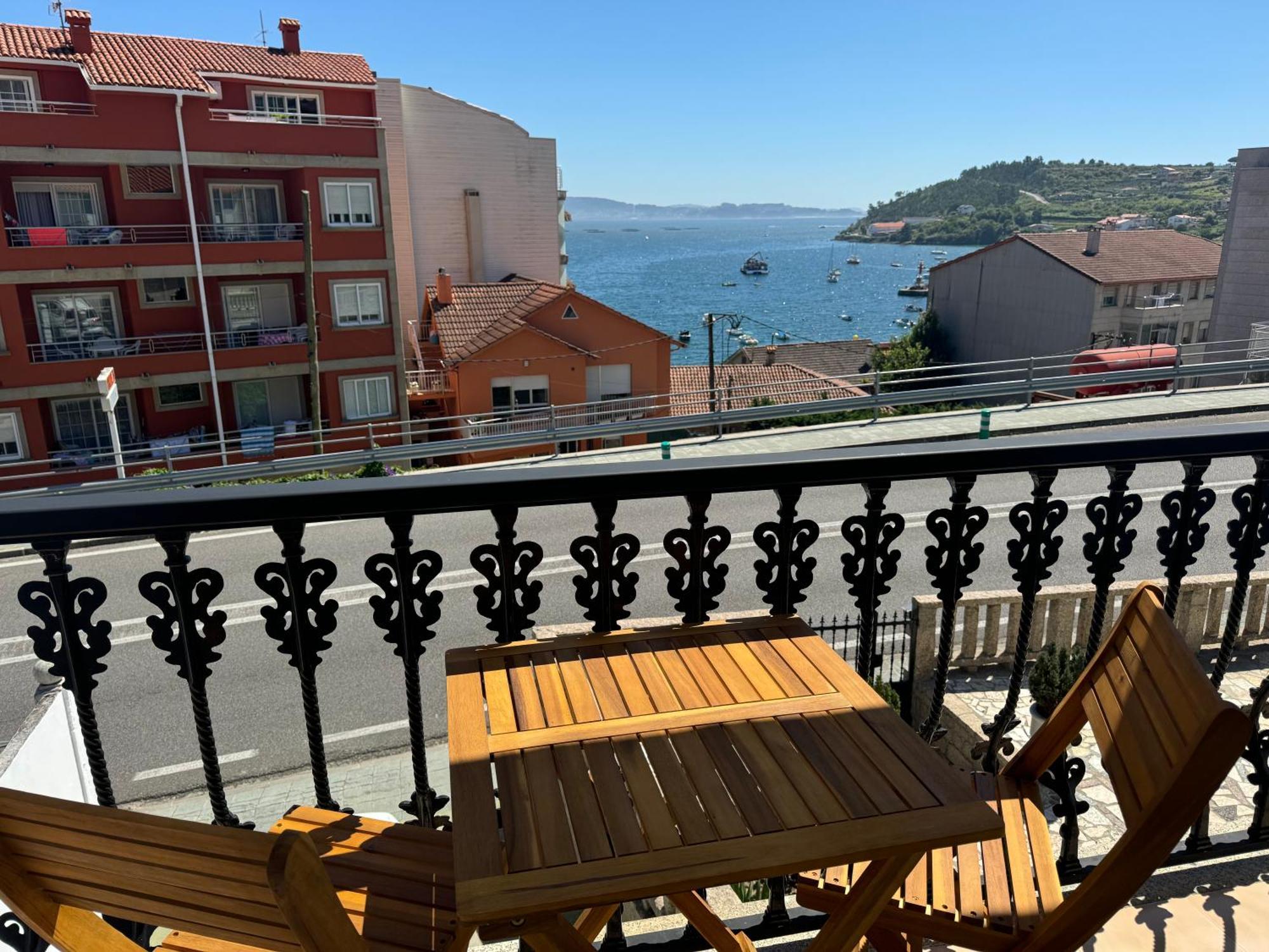 Apartamento Lb, Vistas A La Ria 拉科萨 外观 照片