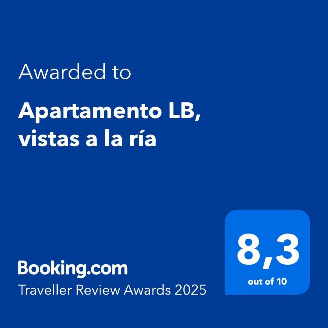Apartamento Lb, Vistas A La Ria 拉科萨 外观 照片